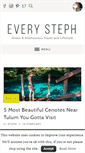 Mobile Screenshot of everysteph.com